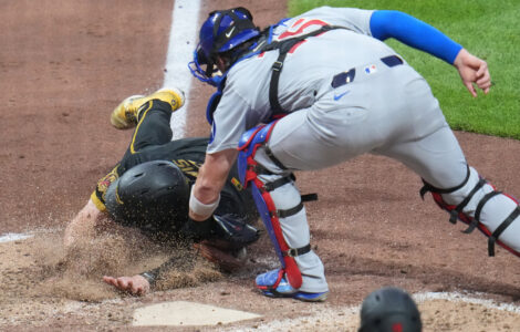 Dansby Swanson's two-out single in the 10th inning, Boyd's strong outing lift Cubs over Pirates 3-2
